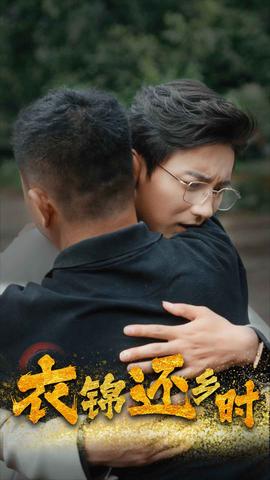 衣锦还乡时全集(大结局)