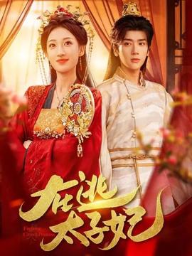 在逃太子妃(全集)